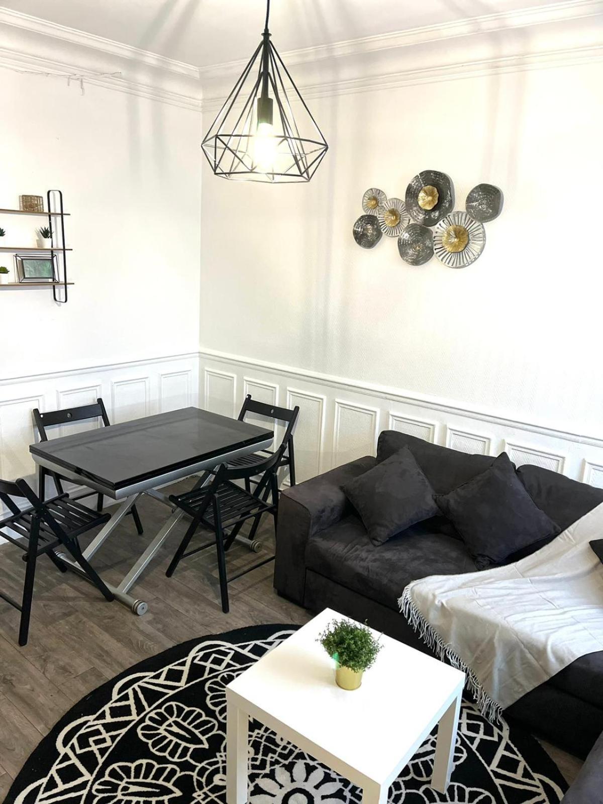 Cosy Cosy Apartment Пантен Екстериор снимка