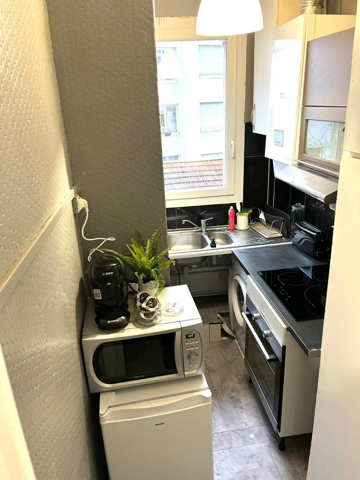 Cosy Cosy Apartment Пантен Екстериор снимка